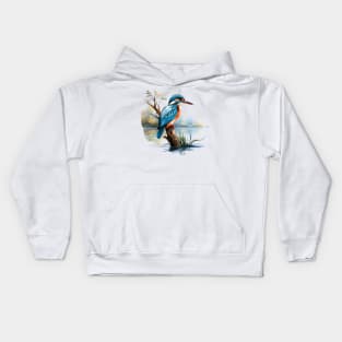 Kingfisher Kids Hoodie